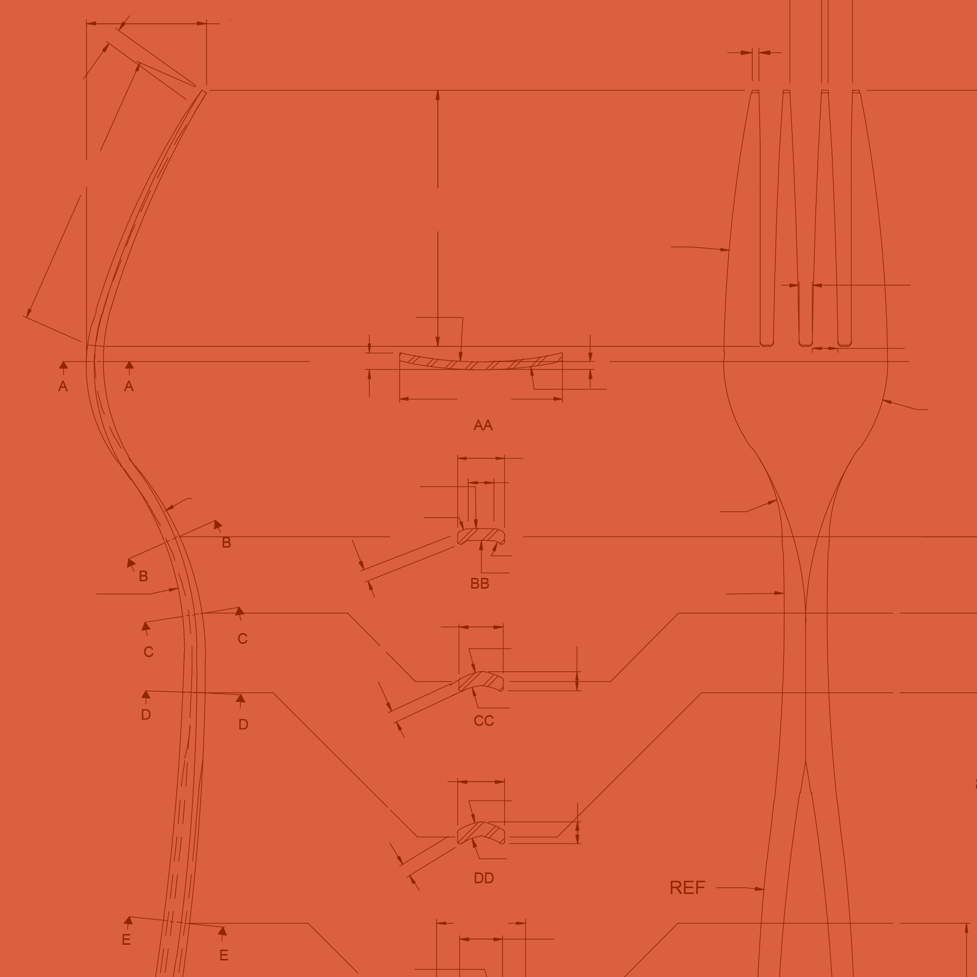 about the design