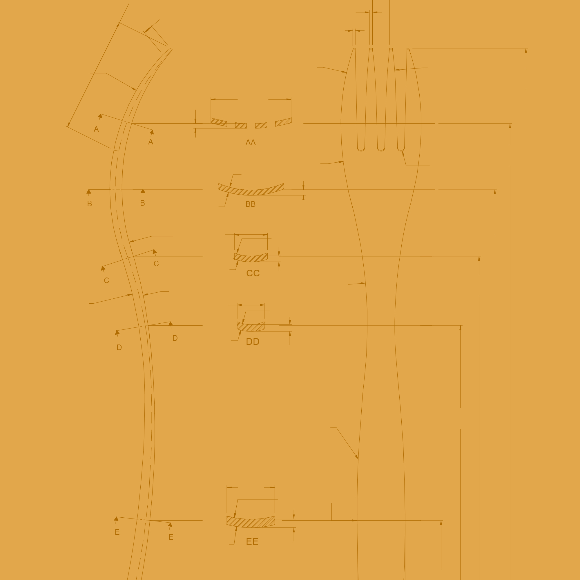 about the design