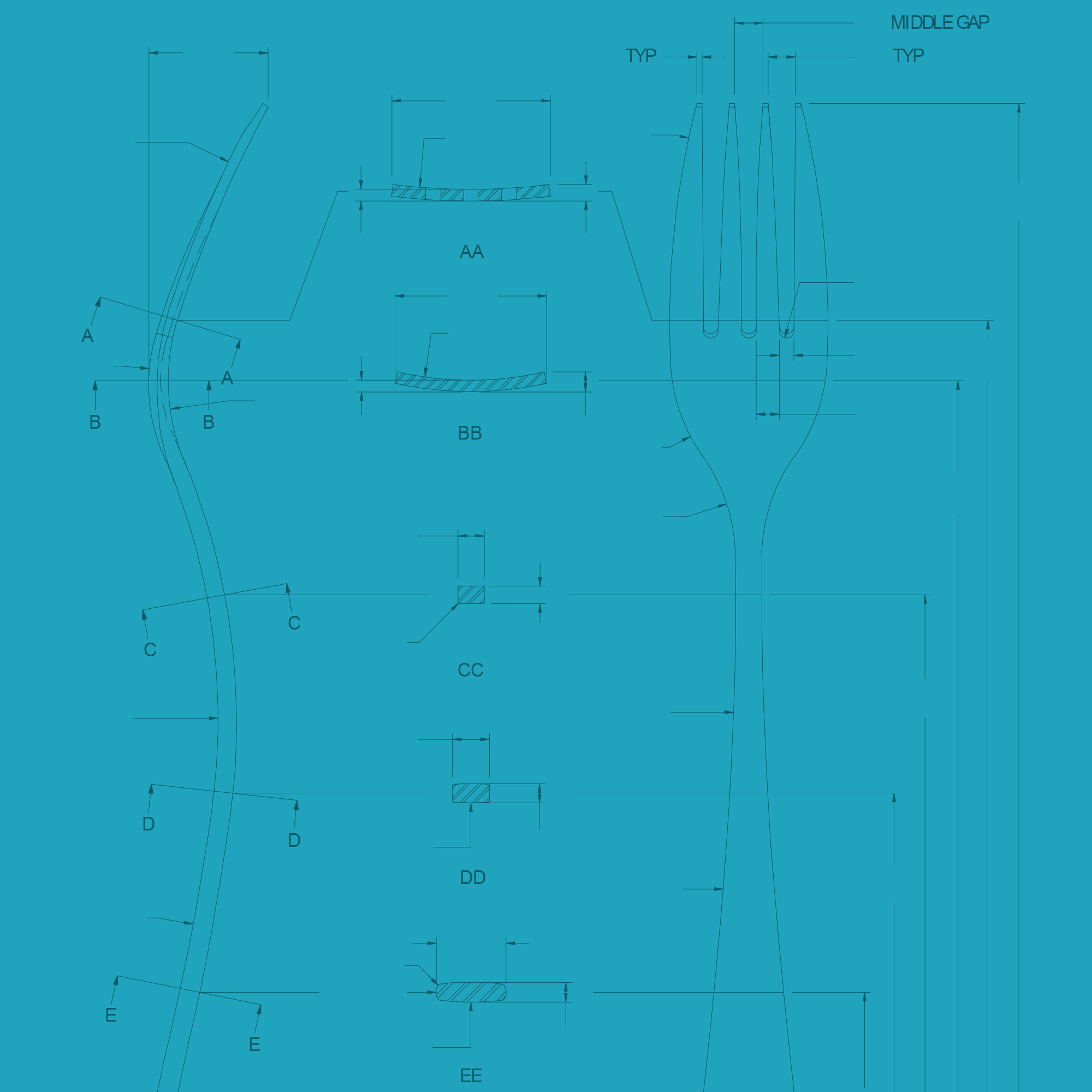about the design
