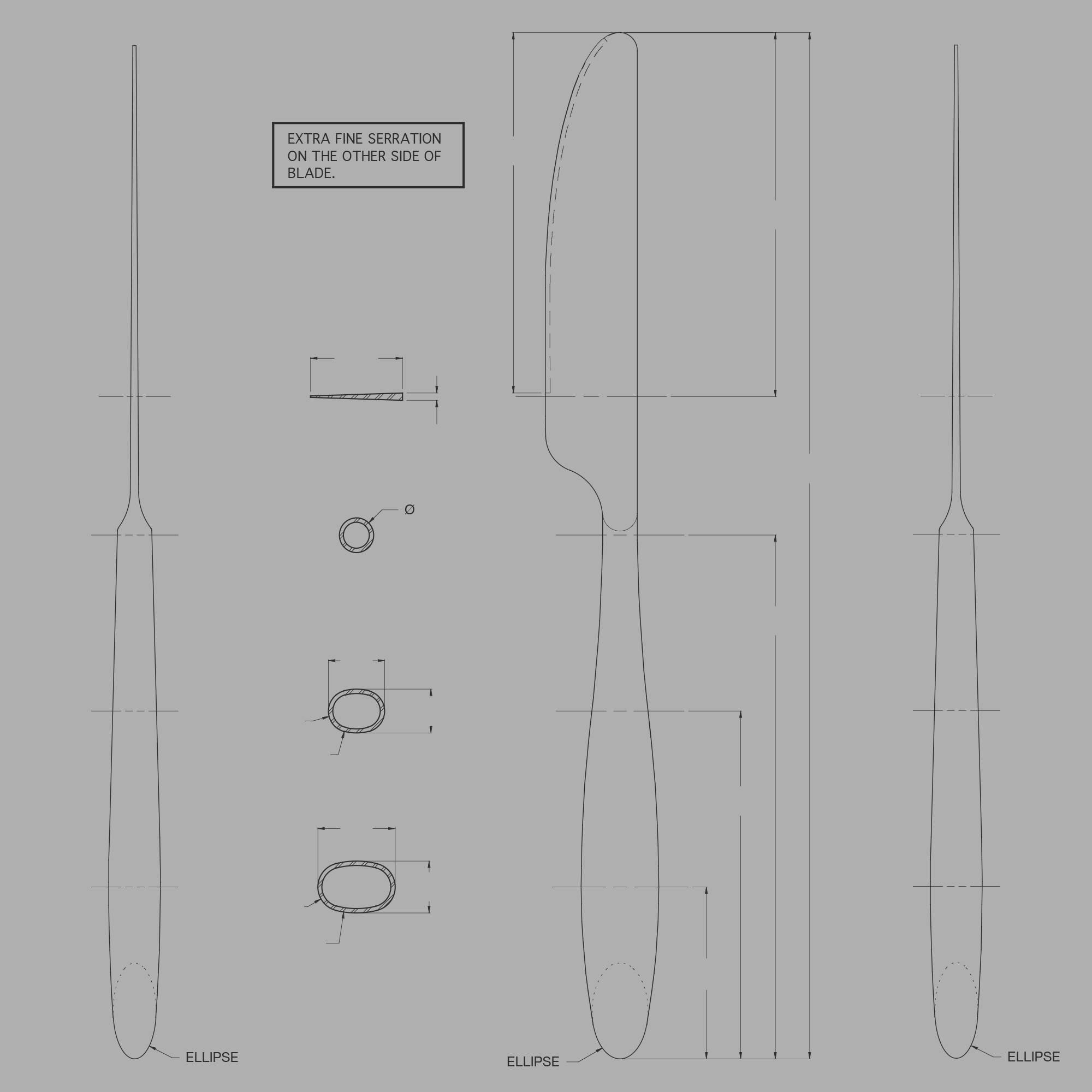 about the design