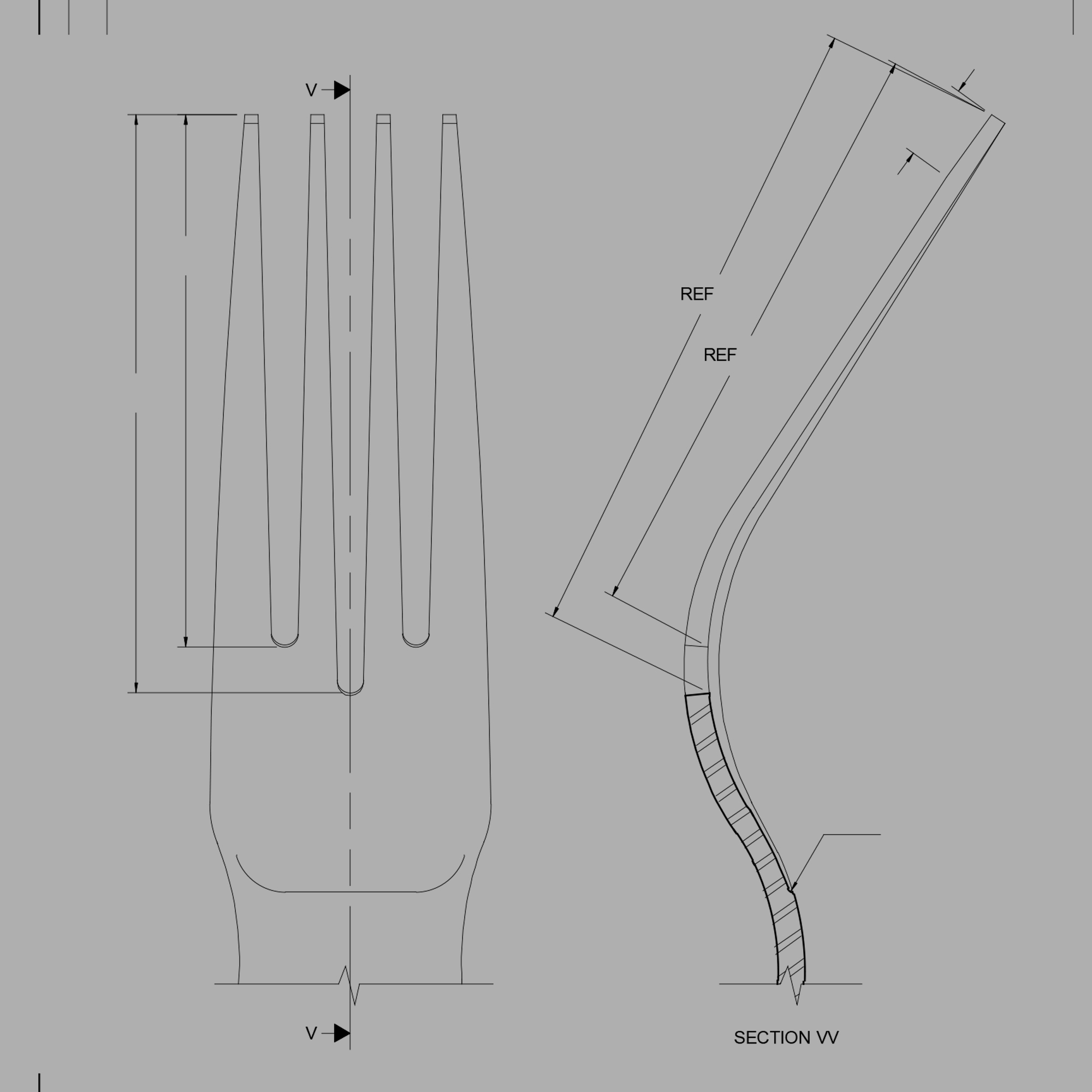 about the design