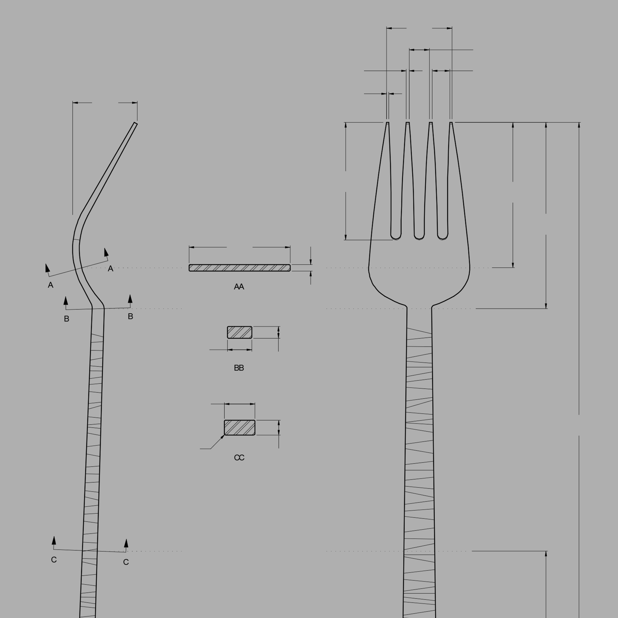 about the design