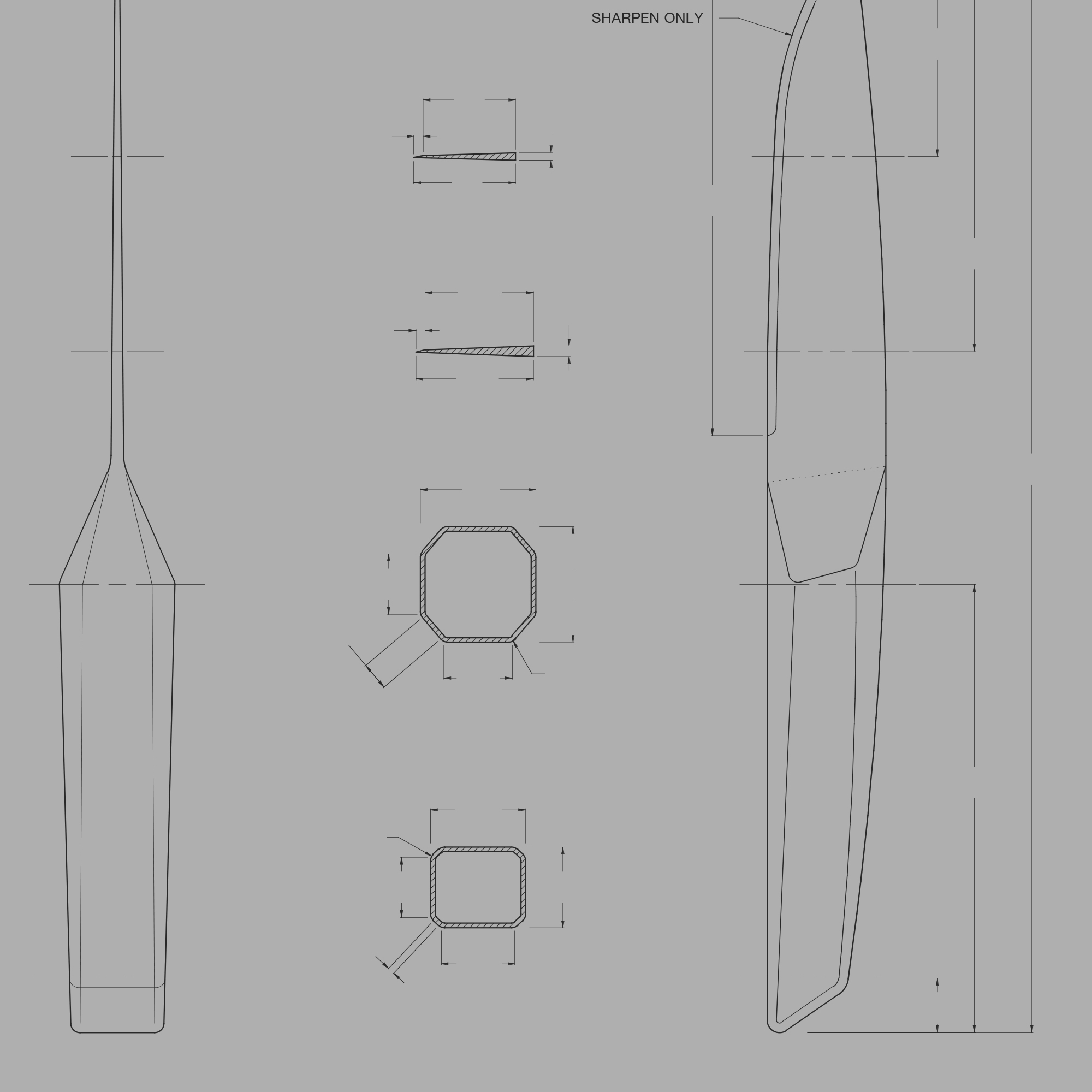 about the design