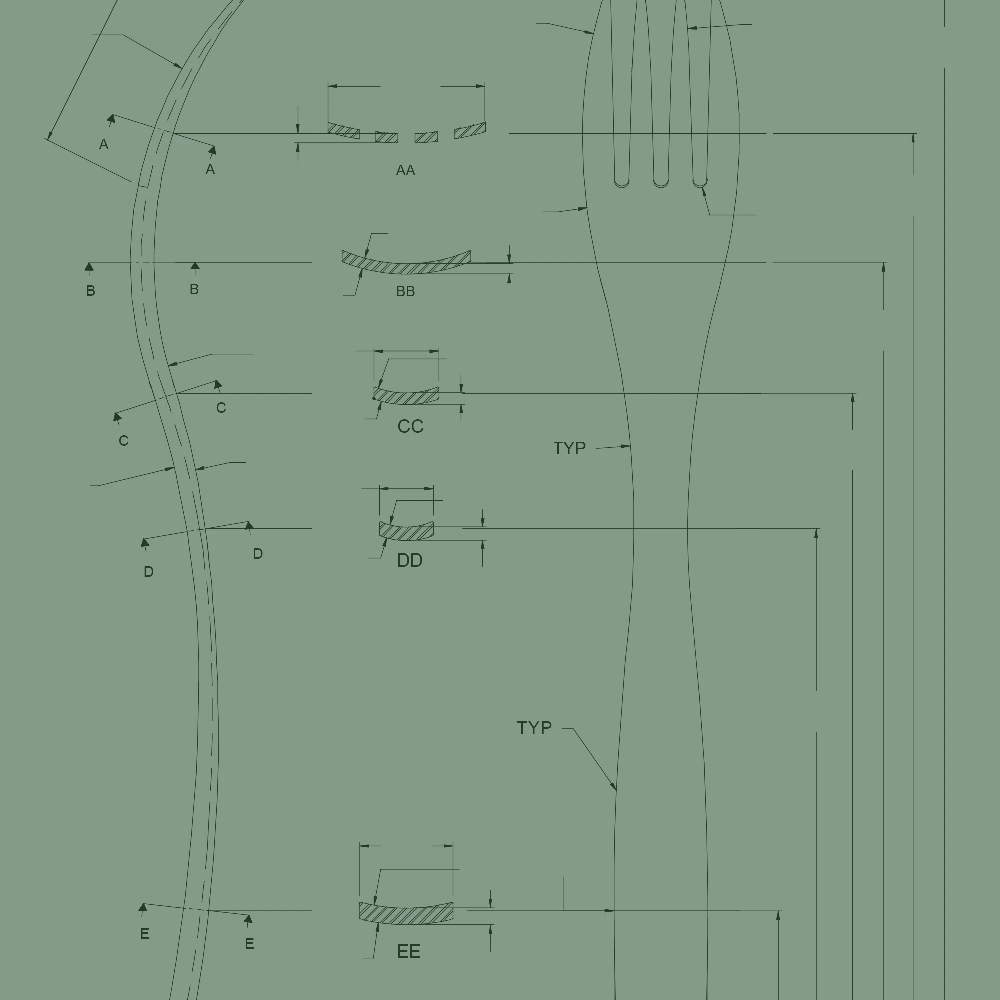 about the design