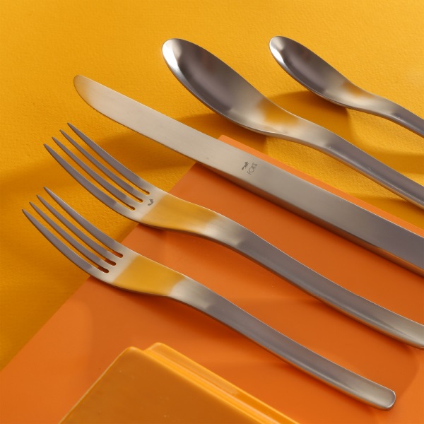 Forged Brass Flatware – Lone Fox