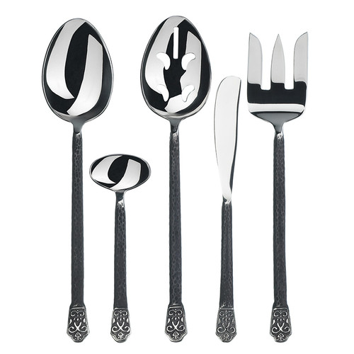 【Wm Rogers】 Avalon Cabin ディナーセット 6名用サーバー Wm Rogers】 Avalon Cabin ディナーセット 6名用サーバー