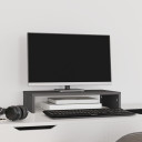 Monitor Stand Grey