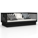 Day Bed Black