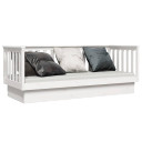 Day Bed White