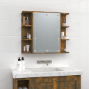 Mirror Cabinet with LED