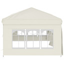 Folding Party Tent with Sidewalls