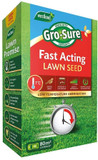 Gro-Sure Fast Acting Lawn Seed  Soil