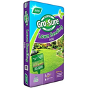 Gro-Sure Fast Acting Lawn Seed  Soil