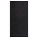 Shaggy Rug High Pile Black 80x150 cm to 200 x 290 cm