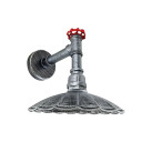 LEDsone Vintage Industrial Retro Wall Shade Water Lighting E27 60W - Perfect for Kitchen and Restaurant Ambiance