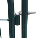 Garden Fence Gate 100x100cm