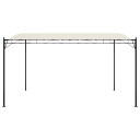 Canopy 4x3 m 180 g/m² Fabric and Steel