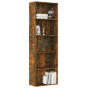 Book Cabinet - Various Colours & Sizes - Engineered Wood