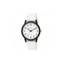 Ravel Men's Sports White Dial with White Silicone Watch R1814.4