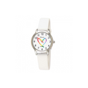 Ravel Children's  Sports Pride Matters White Silicone Watch R1812.4S