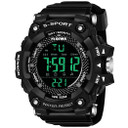 Piaoma Gent's Digital water proof watch assorted Model & Colours varied