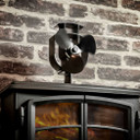 Heat Powered 3 Blade Stove Fan | M&W