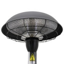 Outsunny 2.1kW Infrared Table Top Patio Heater