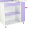 Olivia's Little World Baby Doll Changing Table Station Doll Furniture