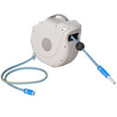 Retractable Hose Reel w/ Any Auto Slow Return Wall Mounted 20m+1.5m