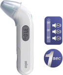 Braun ThermoScan 3 Infrared Ear Thermometer