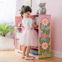 Fantasy Fields Magic Garden Adjustable Cube Bookshelf for Kids, Kids Furniture