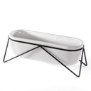 Desktop Planter Oval | M&W