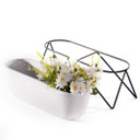 Desktop Planter Oval | M&W