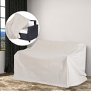 Outdoor Furniture Cover 2 Seater Waterproof Protection Wind Rain Dust
