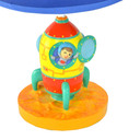 Fantasy Fields Outer Space Kids Bedside LED Night Light Table Lamp