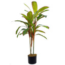 100cm Artificial Potted Dracaena Tropical Plant