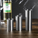 Stainless Steel Wine Measures - Set of 3 | M&W