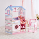 Olivia's Little World Dollhouse Changing Table Nursery Playset Station