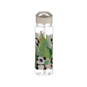 Reusable Pandarama Panda 550ml Water Bottle with Flip Straw