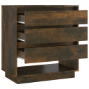 Sideboard 70x41x75 cm Engineered Wood