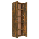 Office Cabinet 60x32x190 cm Engineered Wood