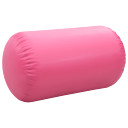 Inflatable Gymnastic Roll with Pump 100x60 cm to 120 x 90 cm PVC