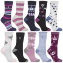 Heat Holders - Ladies Lite Socks (New)