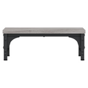 vidaXL Monitor Stand Grey Sonoma 37x23x14 cm Engineered Wood