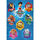 Paw Patrol Poster Crests 74