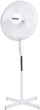 Benross 16 inch 3-Speed Stand Fan Oscillating and Tilting Head White