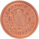 Leicester City FC Pin Badge RG