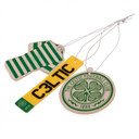 Celtic FC 3pk Air Freshener