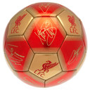 Liverpool FC Football Signature