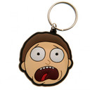 Rick And Morty PVC Keyring Morty